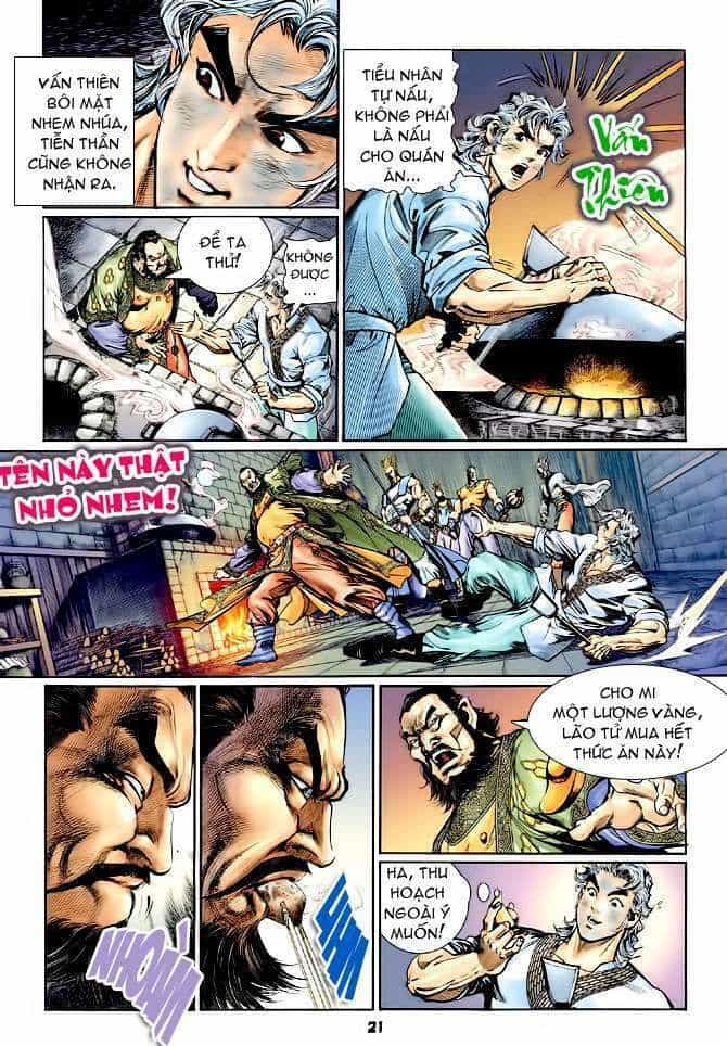 Thần Binh Huyền Kỳ I - Chương 116 - ảnh 21