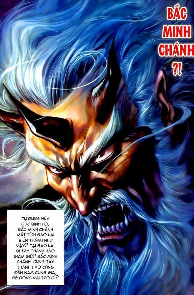 Thần Binh Huyền Kỳ I - Chương 116 - ảnh 29
