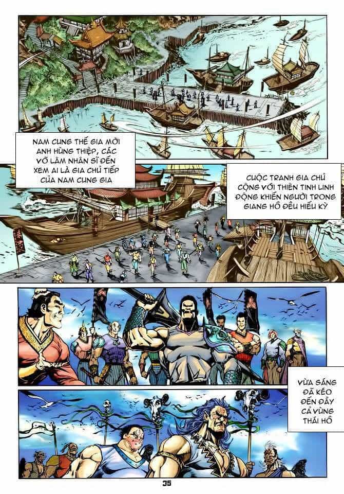 Thần Binh Huyền Kỳ I - Chương 116 - ảnh 35