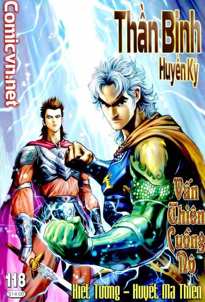 Thần Binh Huyền Kỳ I - Chương 118 - ảnh 1