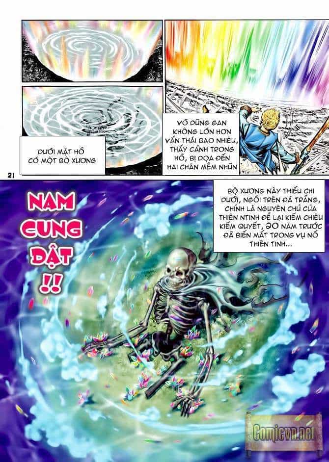 Thần Binh Huyền Kỳ I - Chương 119 - ảnh 22