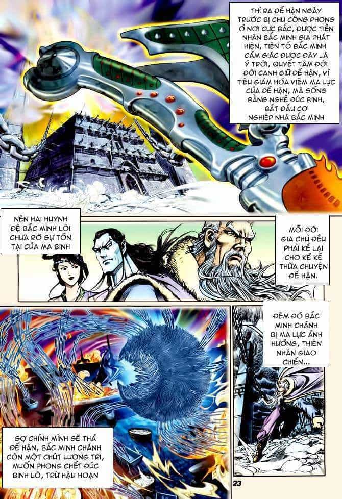 Thần Binh Huyền Kỳ I - Chương 119 - ảnh 24