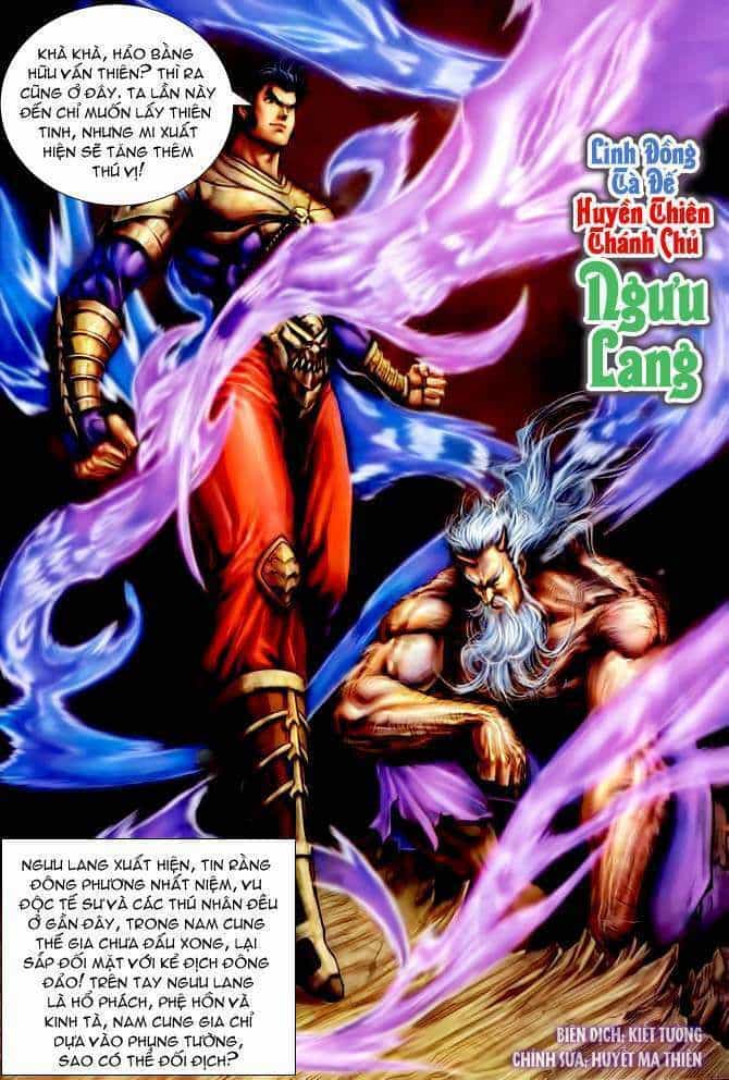 Thần Binh Huyền Kỳ I - Chương 119 - ảnh 38