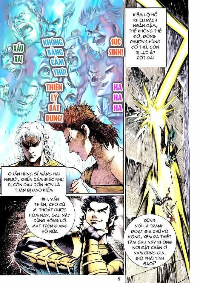 Thần Binh Huyền Kỳ I - Chương 121 - ảnh 5