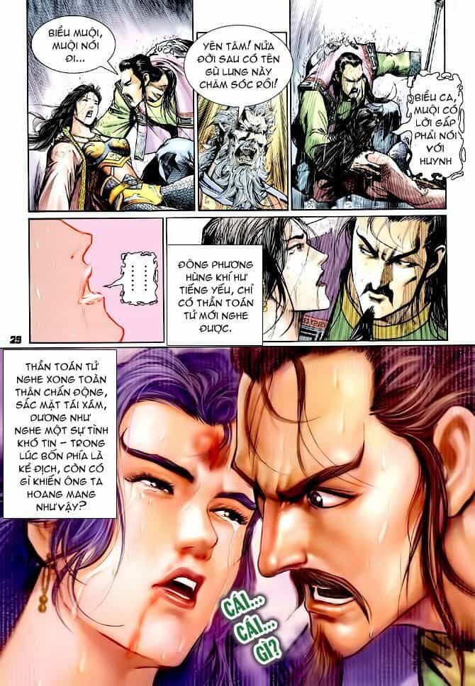 Thần Binh Huyền Kỳ I - Chương 122 - ảnh 29