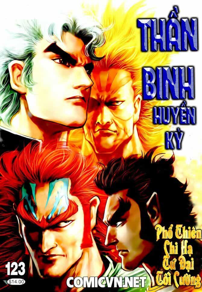 Thần Binh Huyền Kỳ I - Chương 122 - ảnh 38