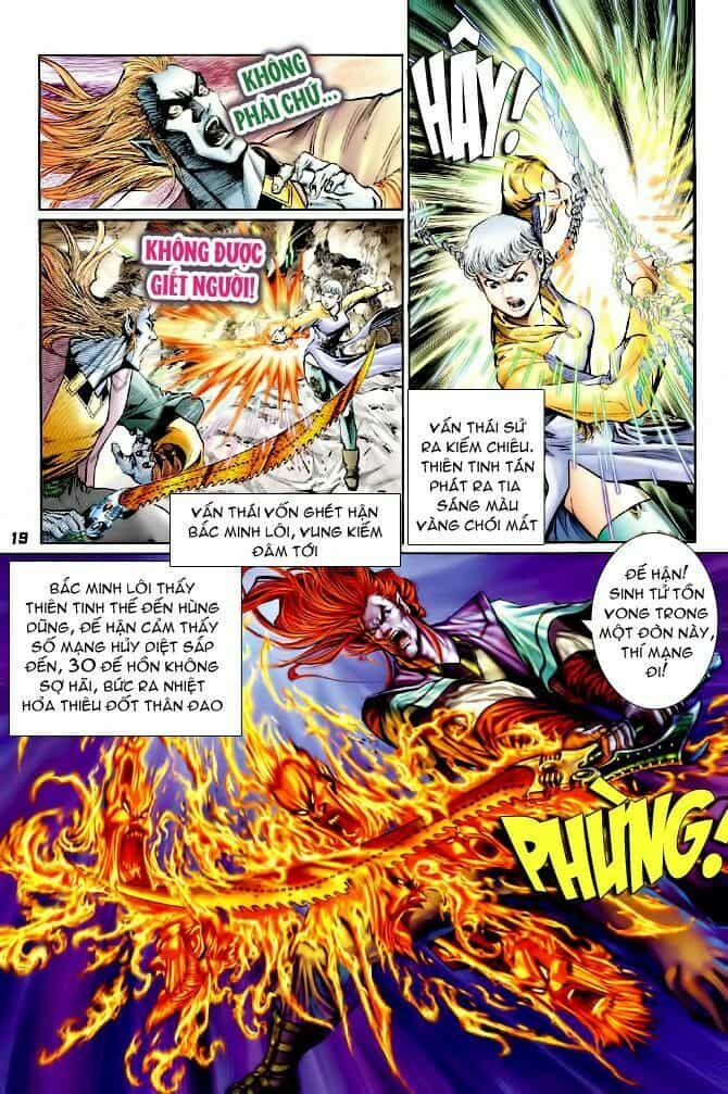 Thần Binh Huyền Kỳ I - Chương 123 - ảnh 19