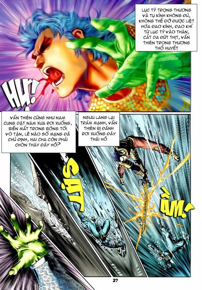Thần Binh Huyền Kỳ I - Chương 124 - ảnh 25