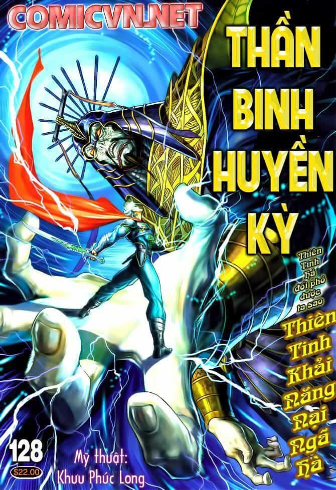 Thần Binh Huyền Kỳ I - Chương 127 - ảnh 38