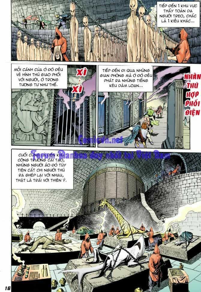 Thần Binh Huyền Kỳ I - Chương 13 - ảnh 14