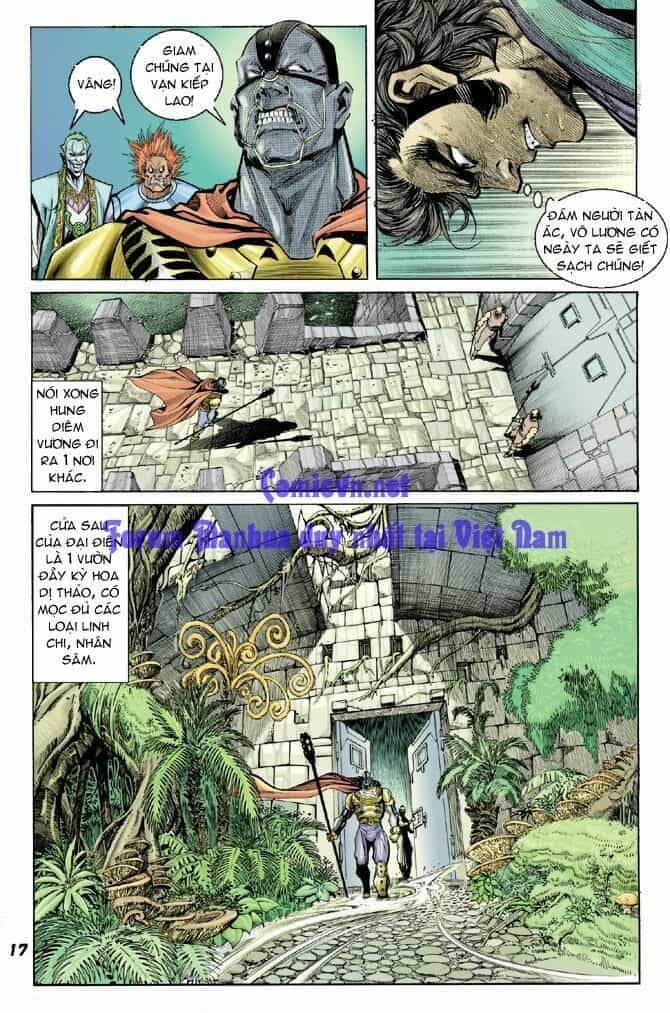 Thần Binh Huyền Kỳ I - Chương 13 - ảnh 15
