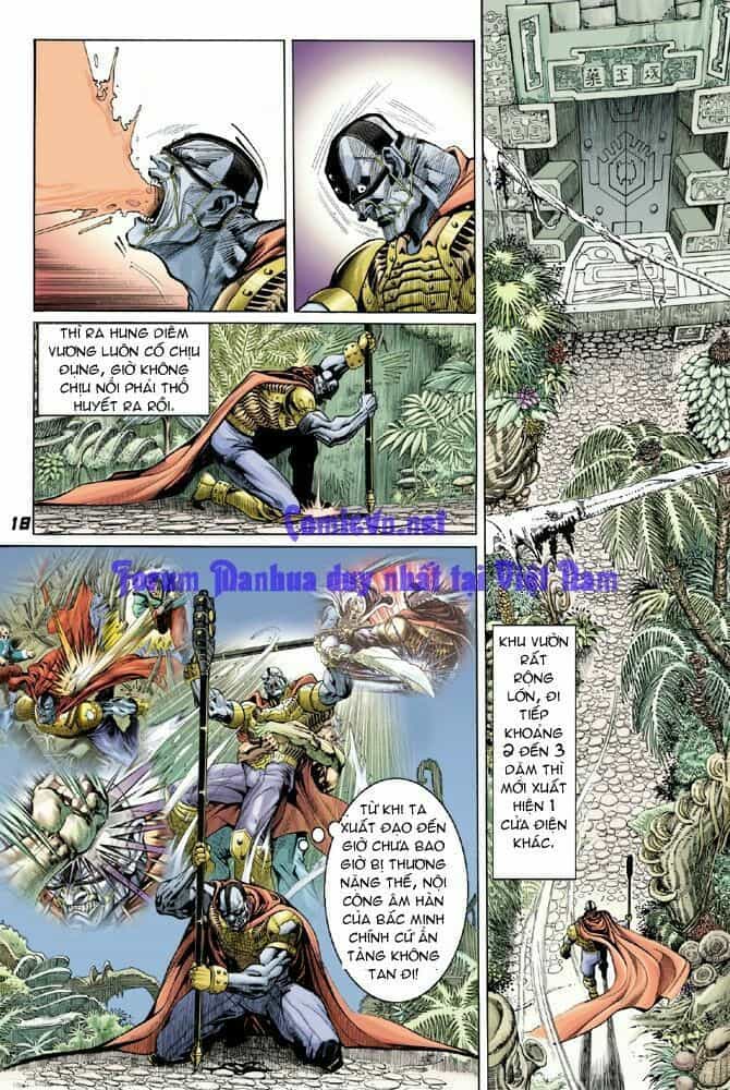 Thần Binh Huyền Kỳ I - Chương 13 - ảnh 16