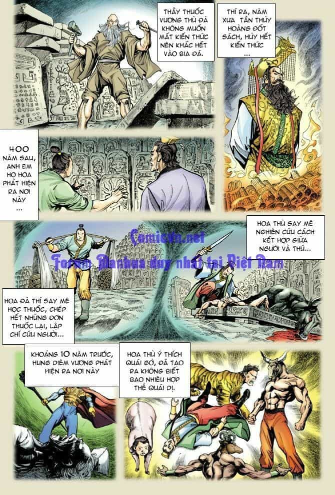 Thần Binh Huyền Kỳ I - Chương 13 - ảnh 18