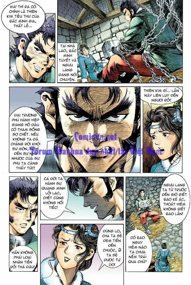 Thần Binh Huyền Kỳ I - Chương 13 - ảnh 21