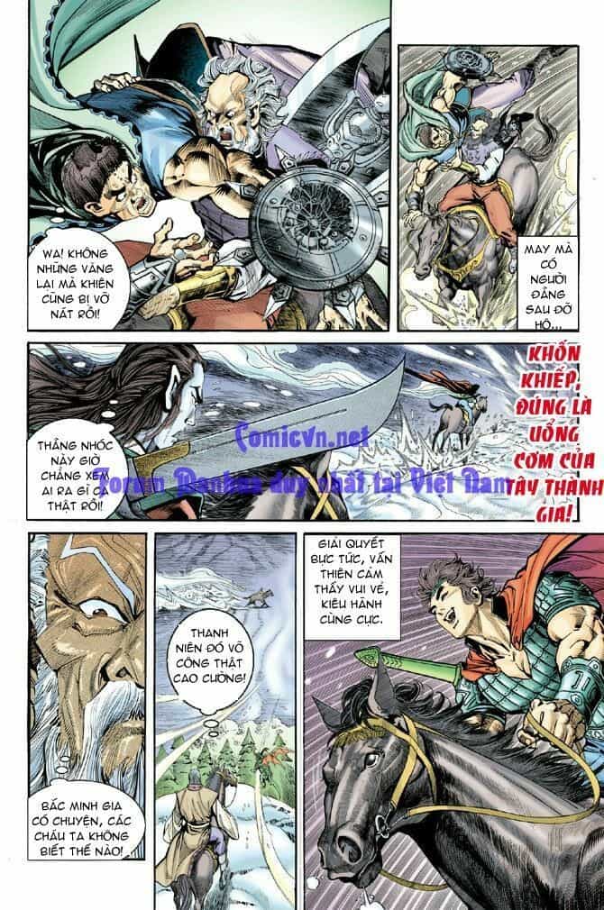 Thần Binh Huyền Kỳ I - Chương 13 - ảnh 31