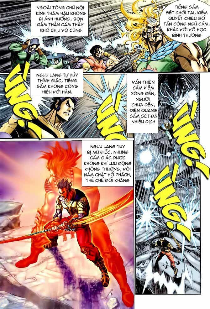 Thần Binh Huyền Kỳ I - Chương 130 - ảnh 21