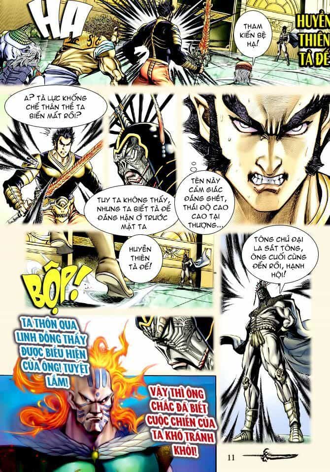 Thần Binh Huyền Kỳ I - Chương 131 - ảnh 11