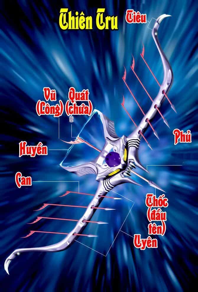 Thần Binh Huyền Kỳ I - Chương 131 - ảnh 3