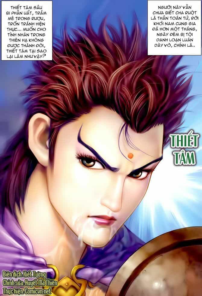 Thần Binh Huyền Kỳ I - Chương 131 - ảnh 35