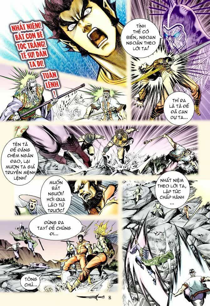 Thần Binh Huyền Kỳ I - Chương 131 - ảnh 8