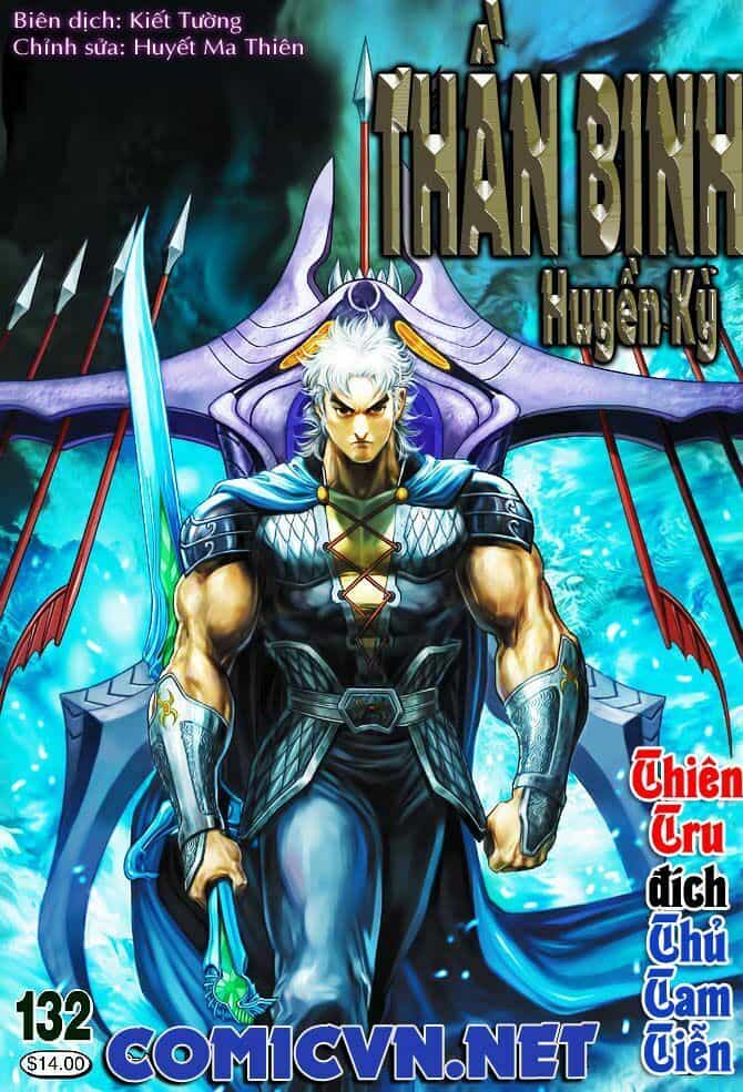 Thần Binh Huyền Kỳ I - Chương 132 - ảnh 1