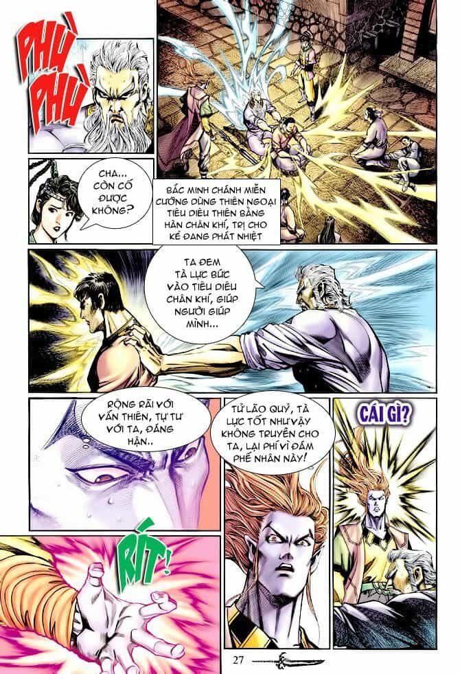 Thần Binh Huyền Kỳ I - Chương 133 - ảnh 27