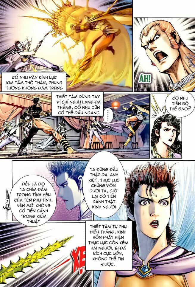 Thần Binh Huyền Kỳ I - Chương 134 - ảnh 22