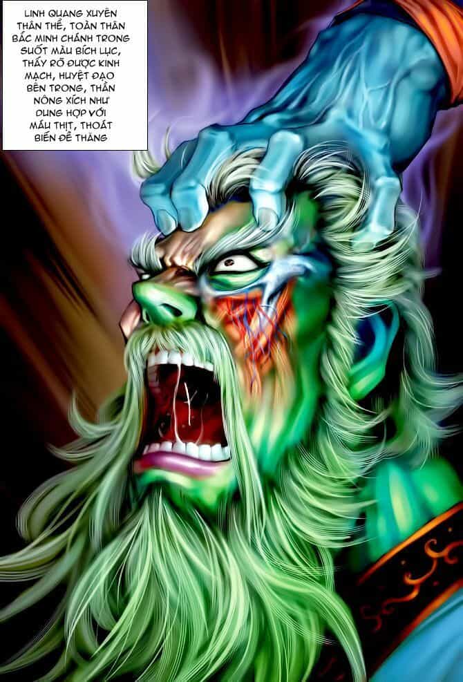 Thần Binh Huyền Kỳ I - Chương 134 - ảnh 34