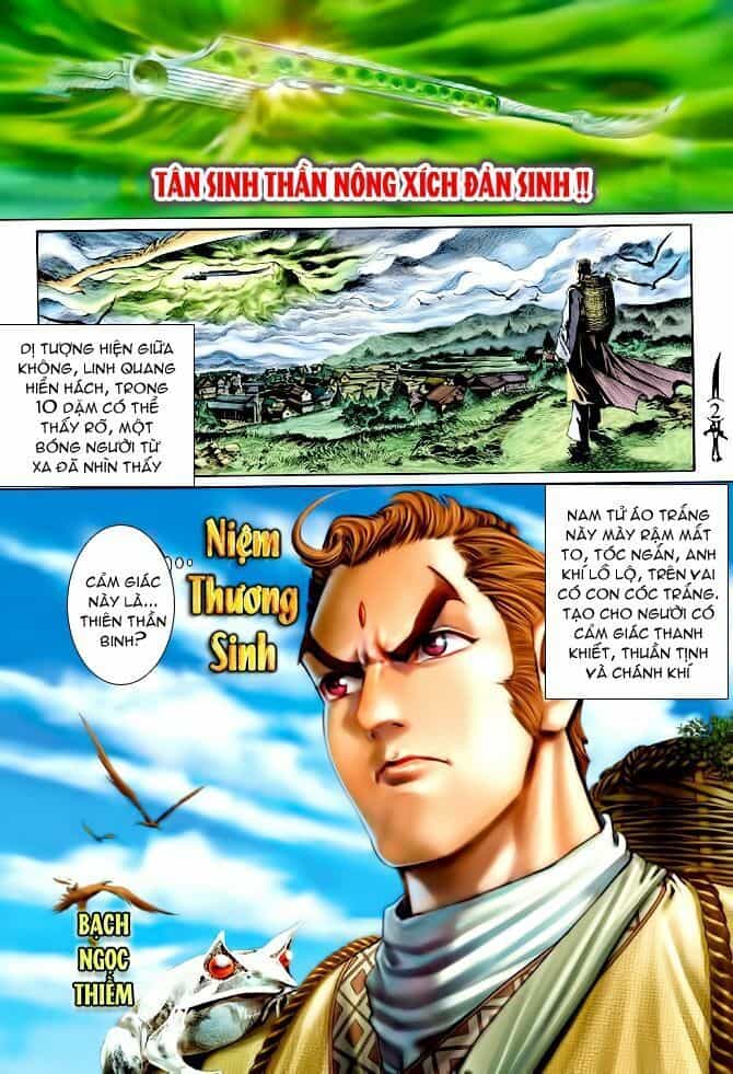 Thần Binh Huyền Kỳ I - Chương 135 - ảnh 2