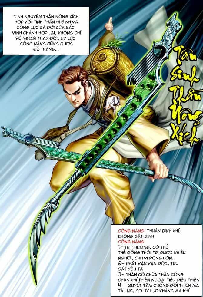 Thần Binh Huyền Kỳ I - Chương 135 - ảnh 3