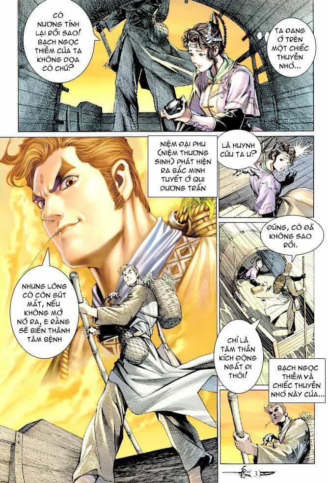 Thần Binh Huyền Kỳ I - Chương 136 - ảnh 3