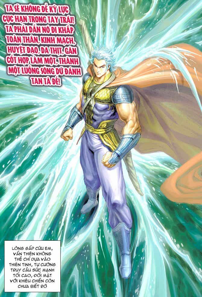 Thần Binh Huyền Kỳ I - Chương 136 - ảnh 30
