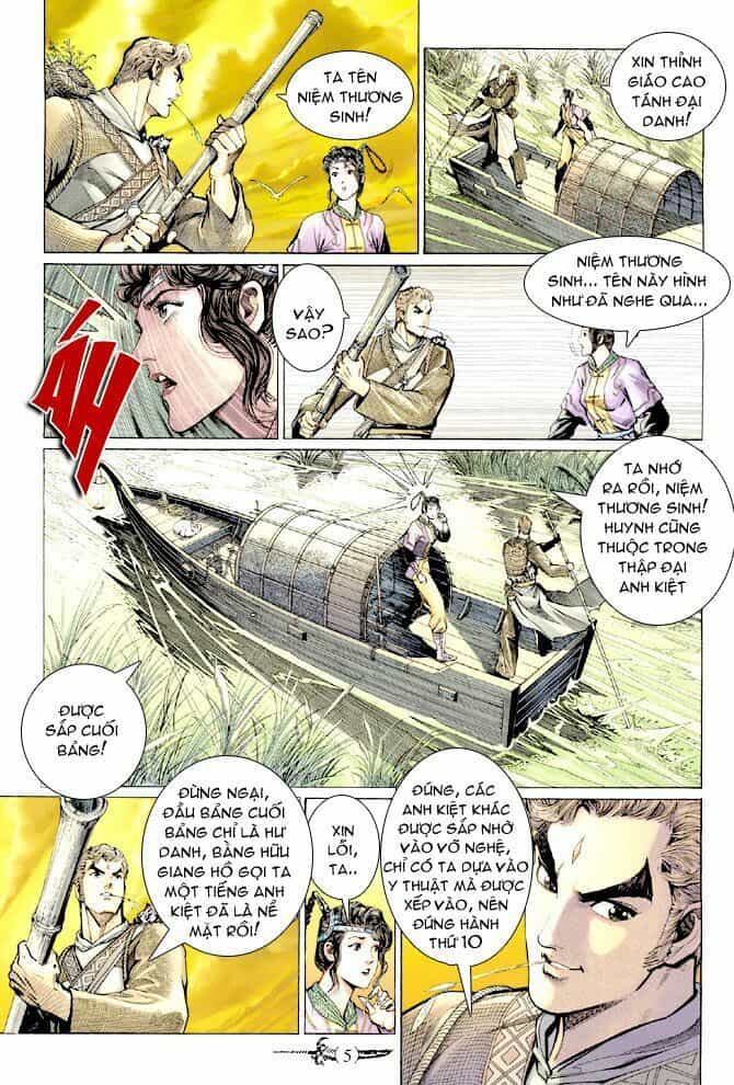 Thần Binh Huyền Kỳ I - Chương 136 - ảnh 5
