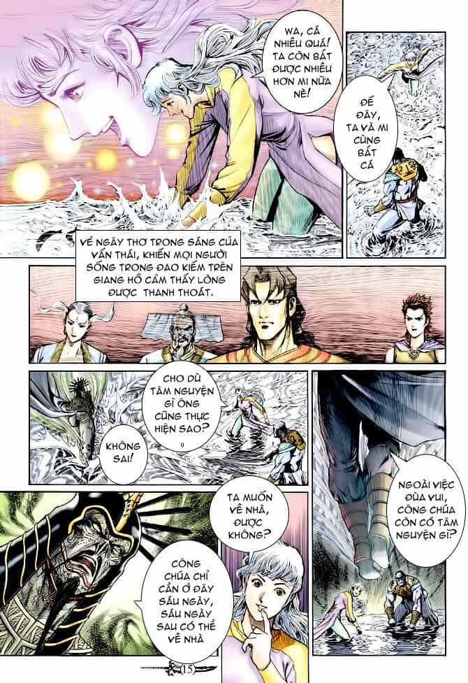 Thần Binh Huyền Kỳ I - Chương 138 - ảnh 16