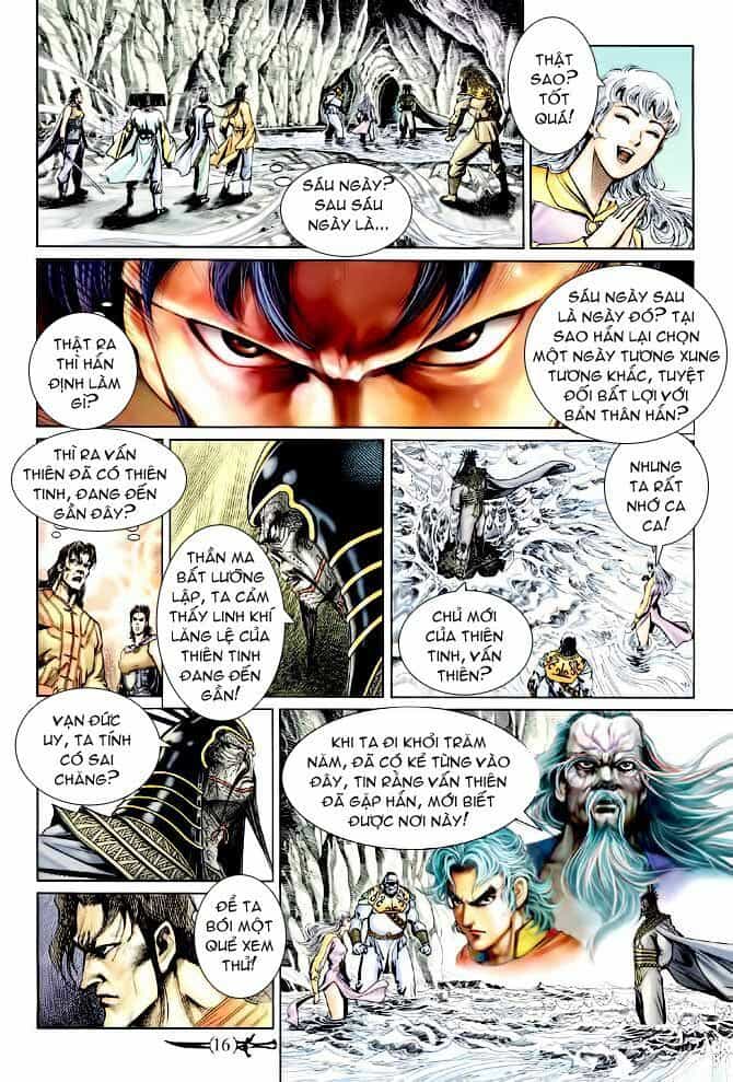 Thần Binh Huyền Kỳ I - Chương 138 - ảnh 17