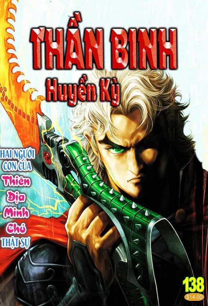 Thần Binh Huyền Kỳ I - Chương 138 - ảnh 2
