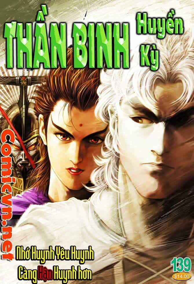 Thần Binh Huyền Kỳ I - Chương 139 - ảnh 1