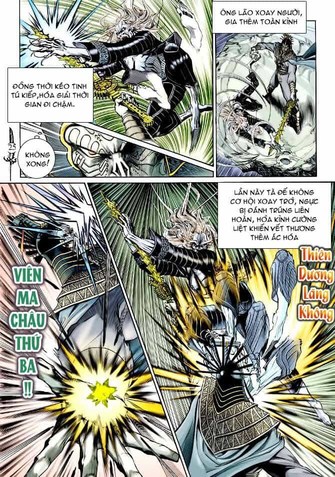 Thần Binh Huyền Kỳ I - Chương 139 - ảnh 25