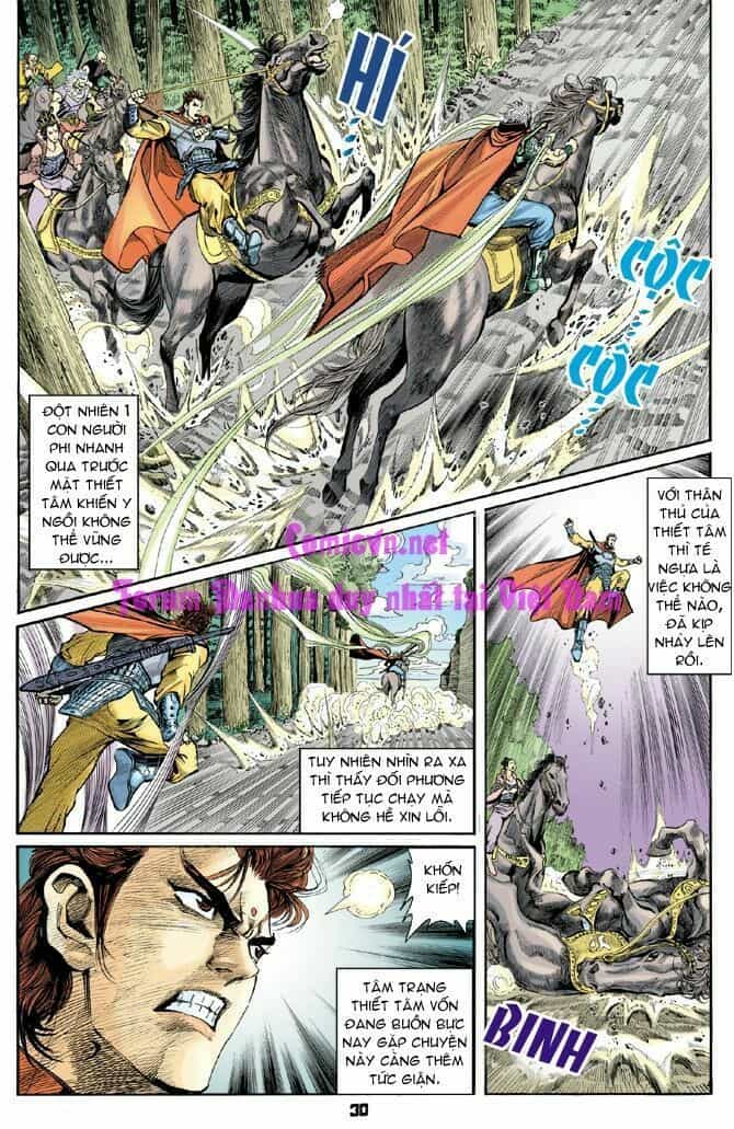 Thần Binh Huyền Kỳ I - Chương 14 - ảnh 30