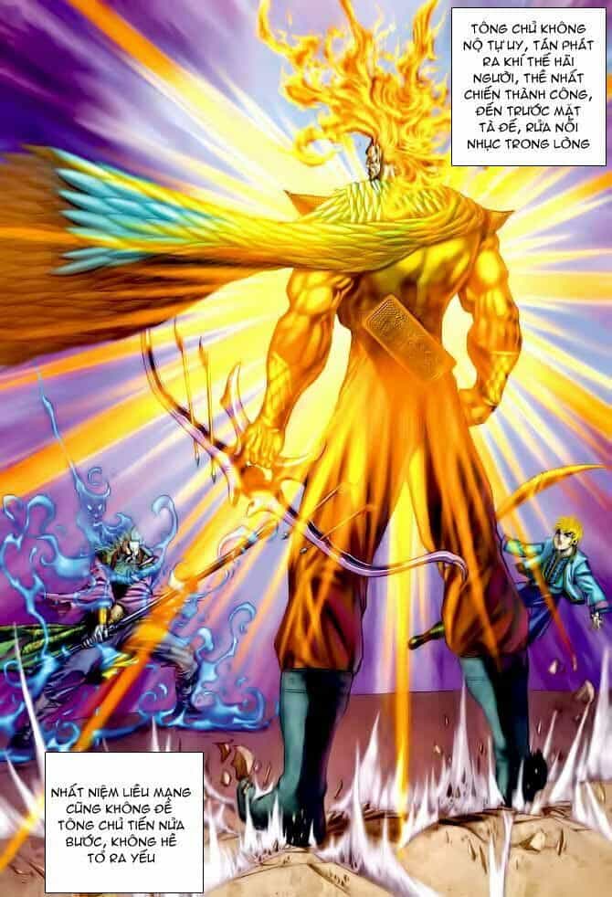 Thần Binh Huyền Kỳ I - Chương 141 - ảnh 11
