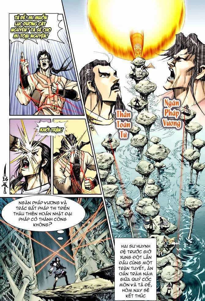 Thần Binh Huyền Kỳ I - Chương 142 - ảnh 16