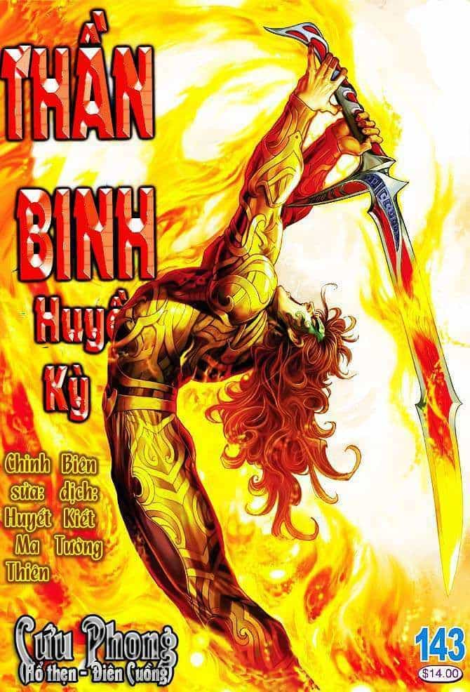 Thần Binh Huyền Kỳ I - Chương 142 - ảnh 38