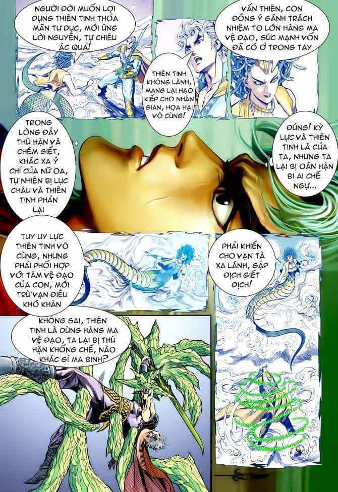 Thần Binh Huyền Kỳ I - Chương 144 - ảnh 27