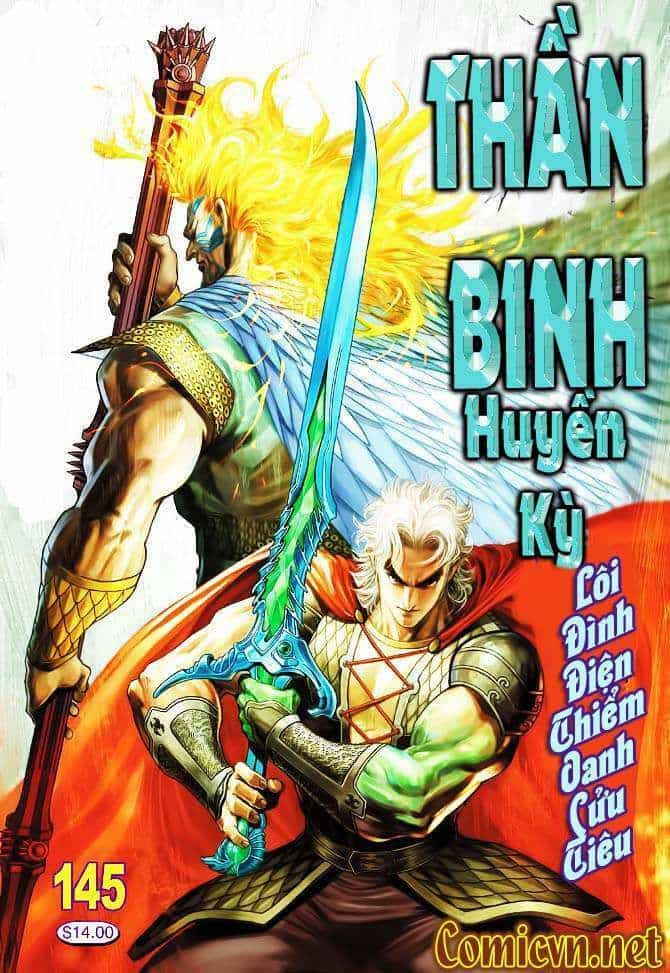 Thần Binh Huyền Kỳ I - Chương 145 - ảnh 1
