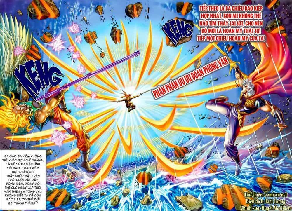 Thần Binh Huyền Kỳ I - Chương 145 - ảnh 33