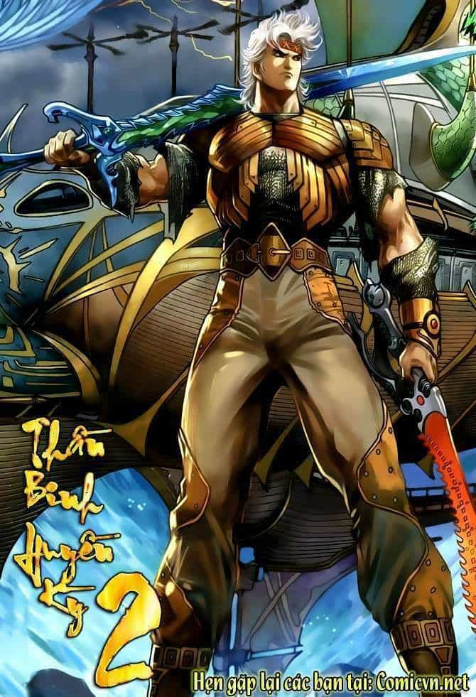 Thần Binh Huyền Kỳ I - Chương 146 - ảnh 43