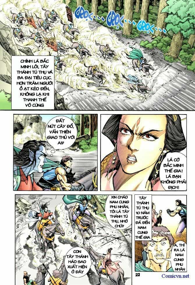 Thần Binh Huyền Kỳ I - Chương 15 - ảnh 21