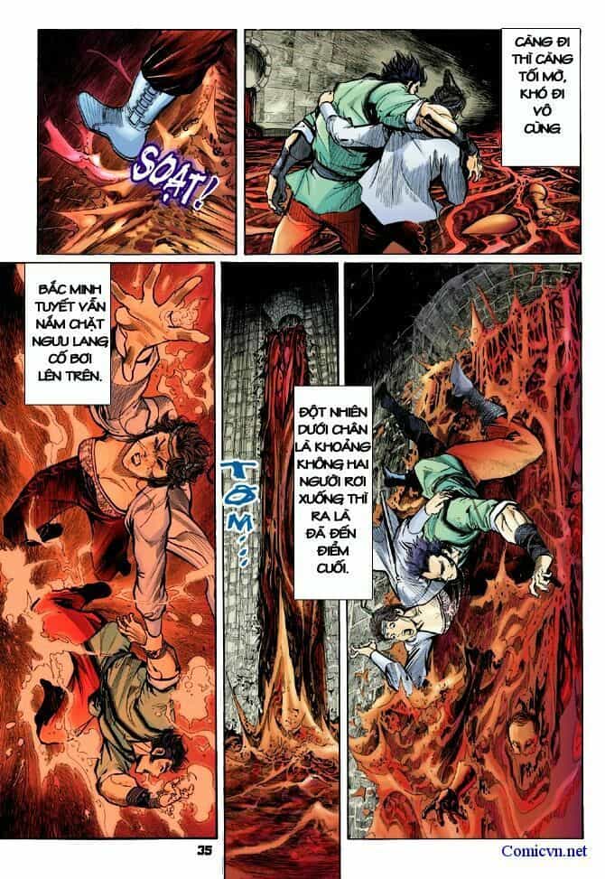 Thần Binh Huyền Kỳ I - Chương 15 - ảnh 34