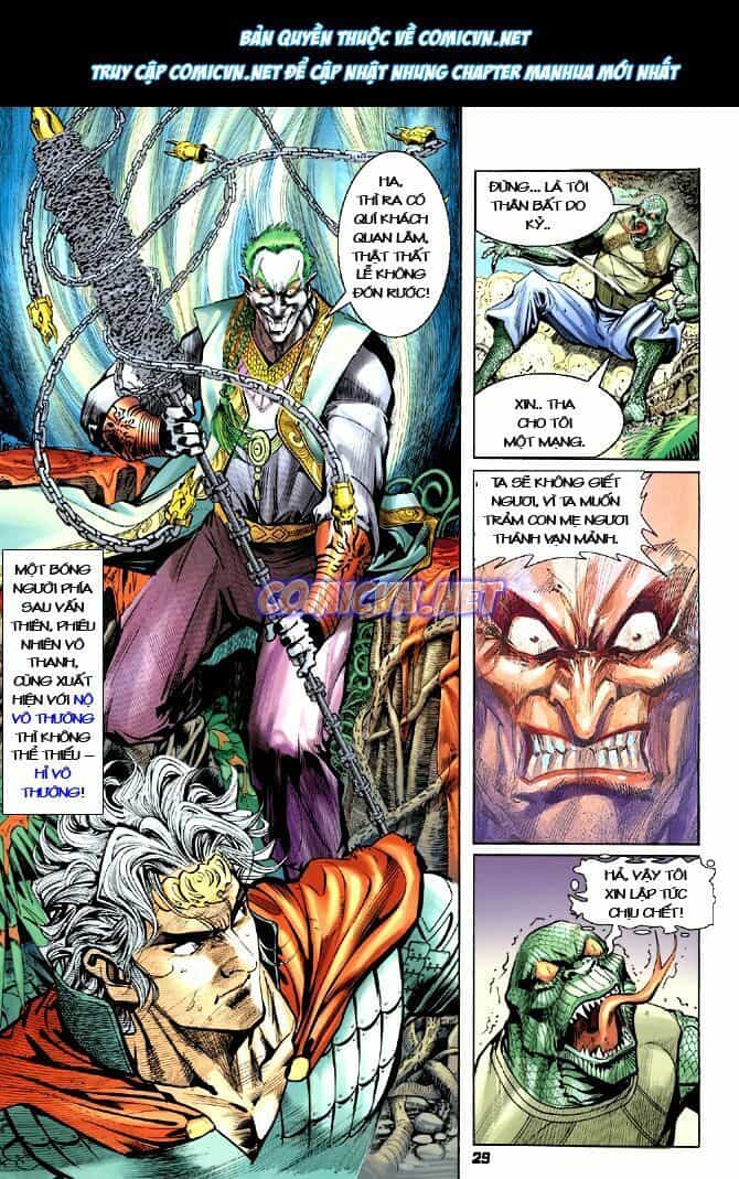 Thần Binh Huyền Kỳ I - Chương 18 - ảnh 29