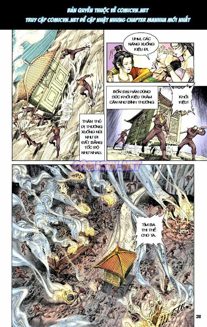 Thần Binh Huyền Kỳ I - Chương 18 - ảnh 36